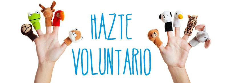 Hazte voluntario/a - Nuevo Futuro Tenerife